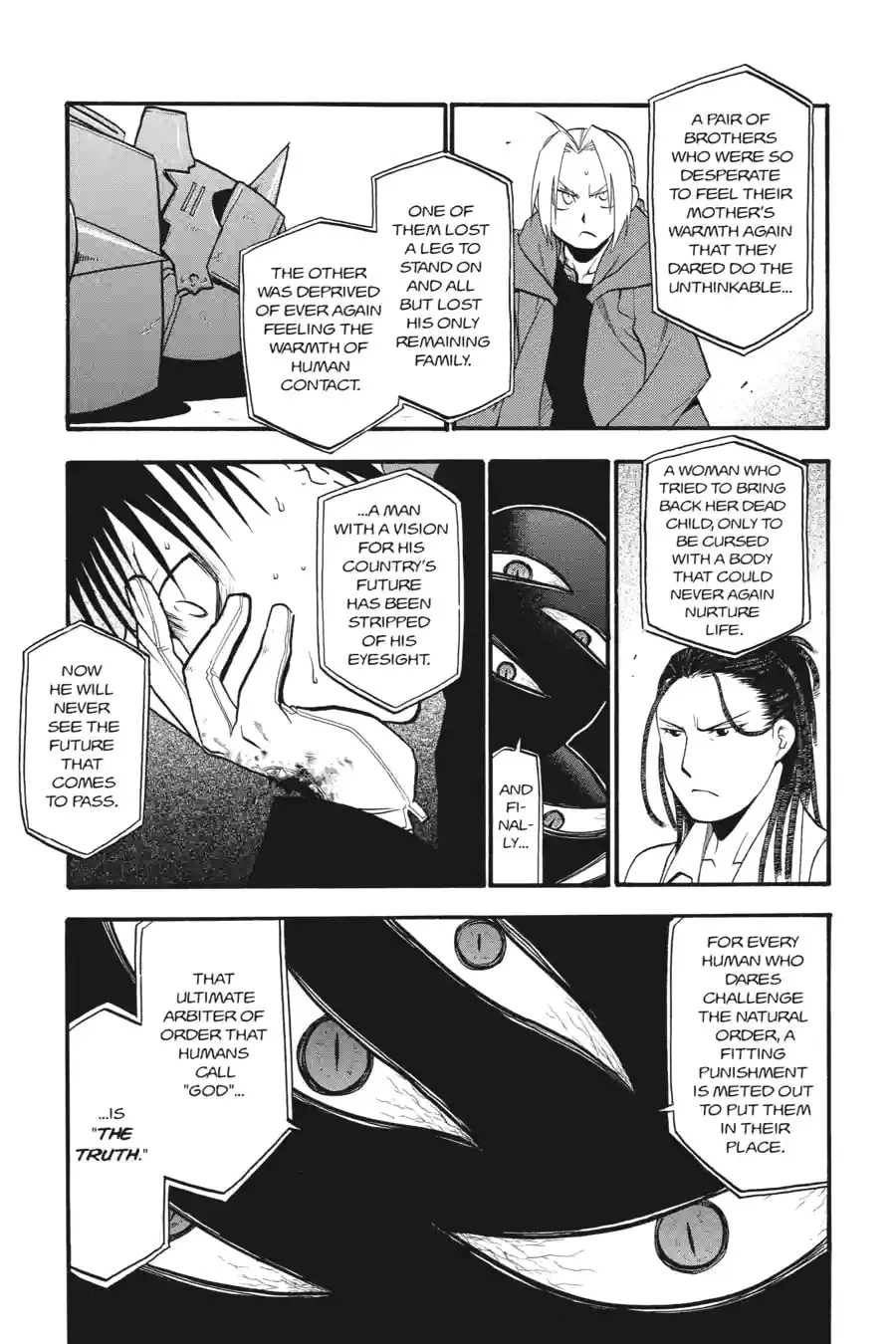 Read Fullmetal Alchemist chapter 102.2 image 1 on Lezhin