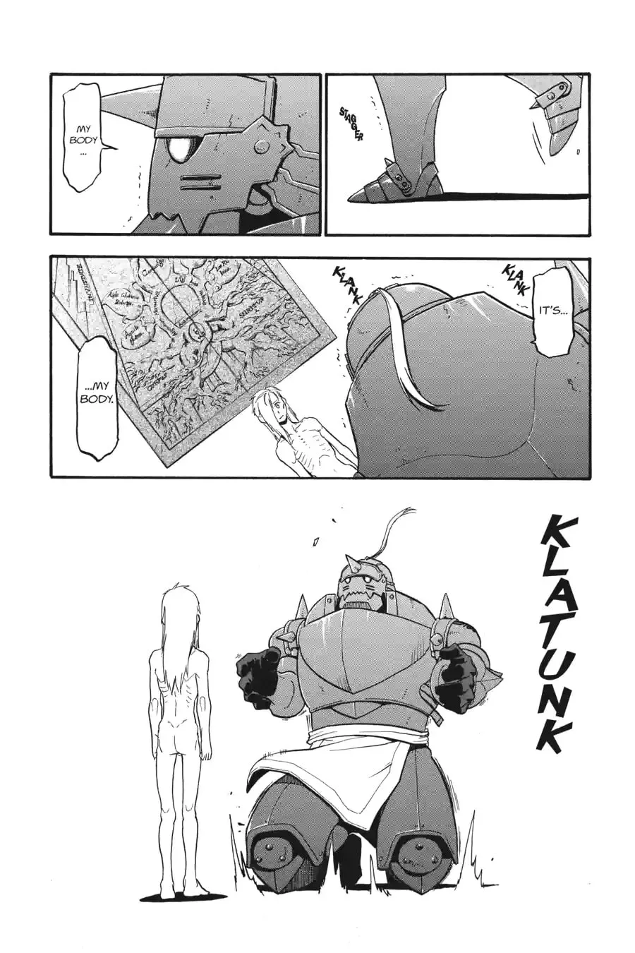 Read Fullmetal Alchemist chapter 102.2 image 10 on Lezhin
