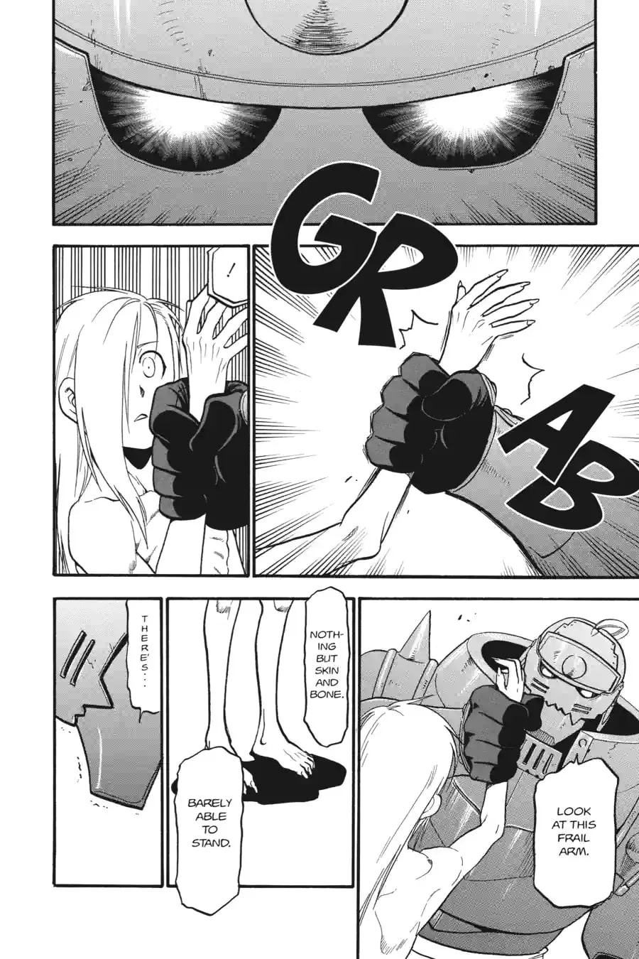 Read Fullmetal Alchemist chapter 102.2 image 12 on Lezhin