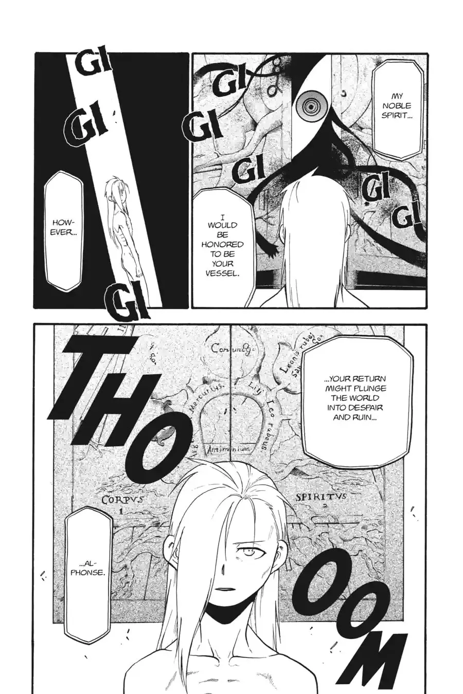 Read Fullmetal Alchemist chapter 102.2 image 17 on Lezhin
