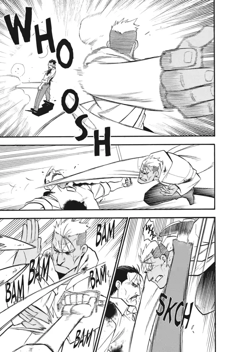 Read Fullmetal Alchemist chapter 102.2 image 3 on Lezhin