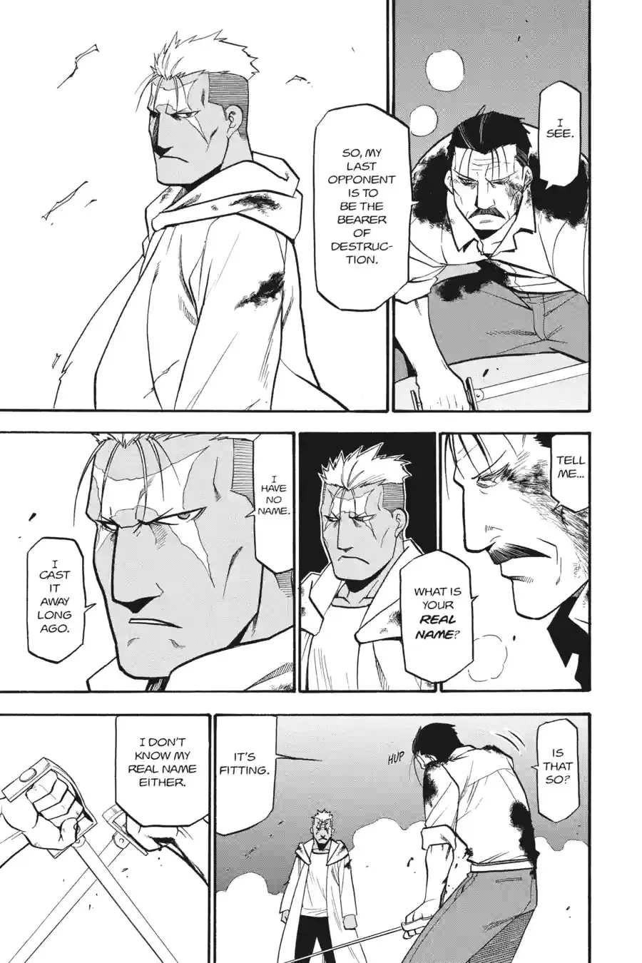 Read Fullmetal Alchemist chapter 102.2 image 5 on Lezhin