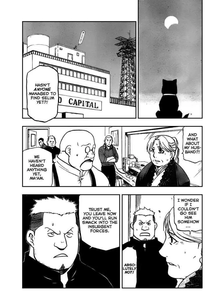 Read Fullmetal Alchemist chapter 102.99 image 1 on Lezhin