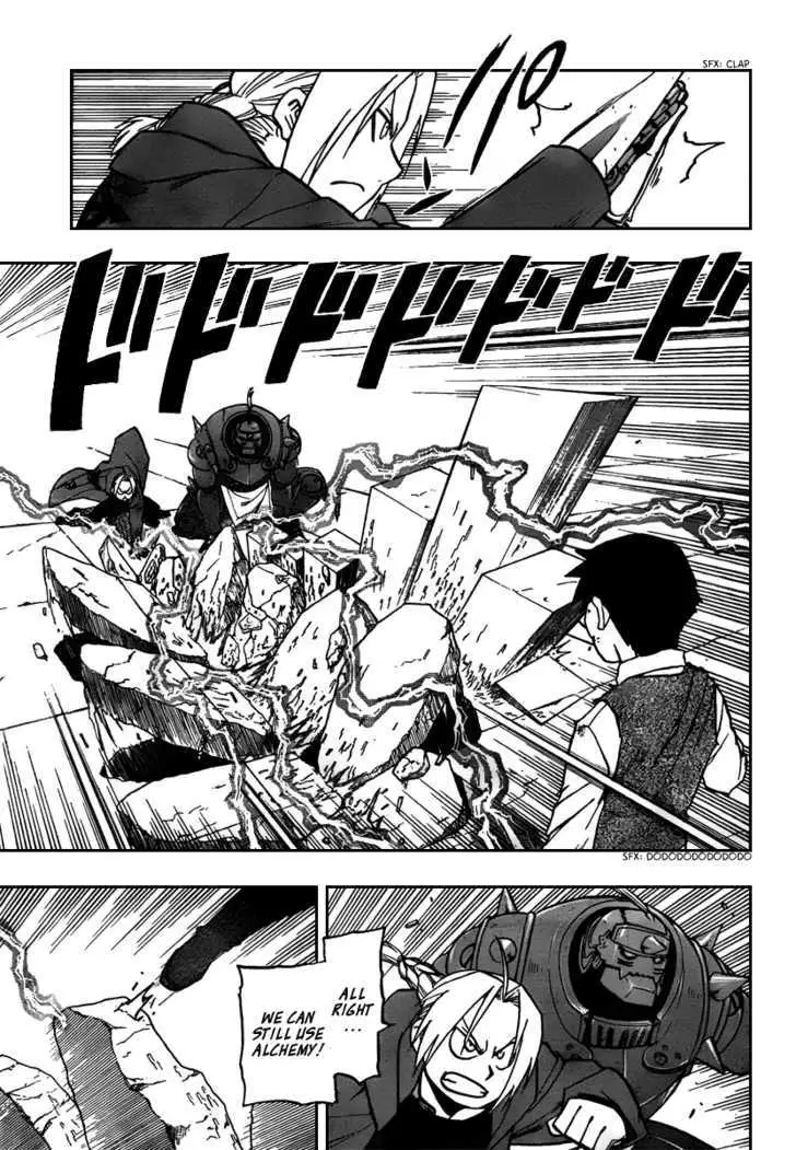 Read Fullmetal Alchemist chapter 102.99 image 12 on Lezhin