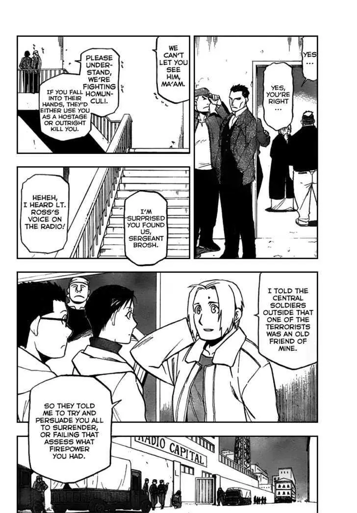 Read Fullmetal Alchemist chapter 102.99 image 2 on Lezhin