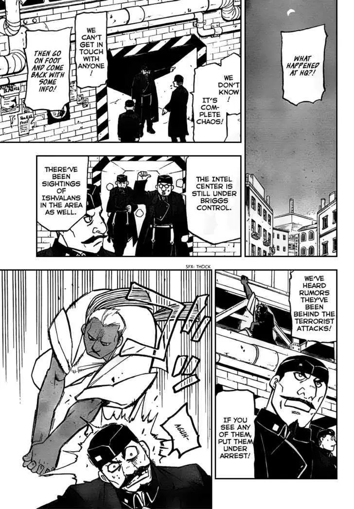 Read Fullmetal Alchemist chapter 102.99 image 20 on Lezhin