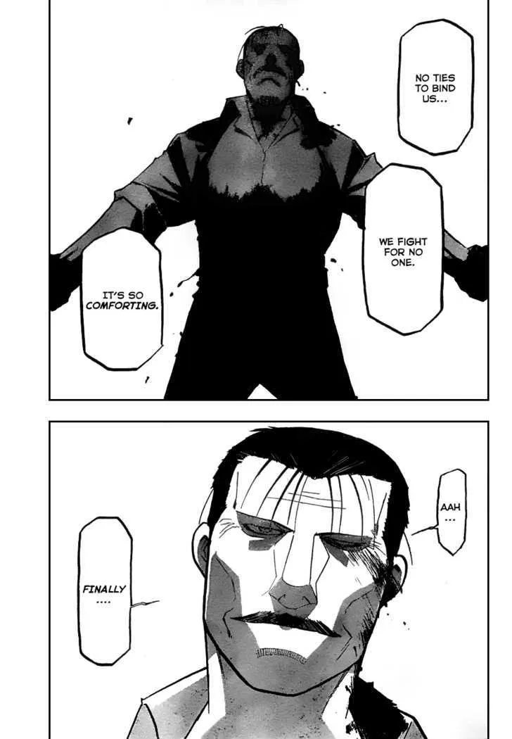 Read Fullmetal Alchemist chapter 102.99 image 26 on Lezhin