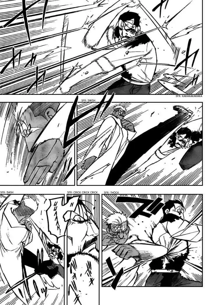 Read Fullmetal Alchemist chapter 102.99 image 28 on Lezhin