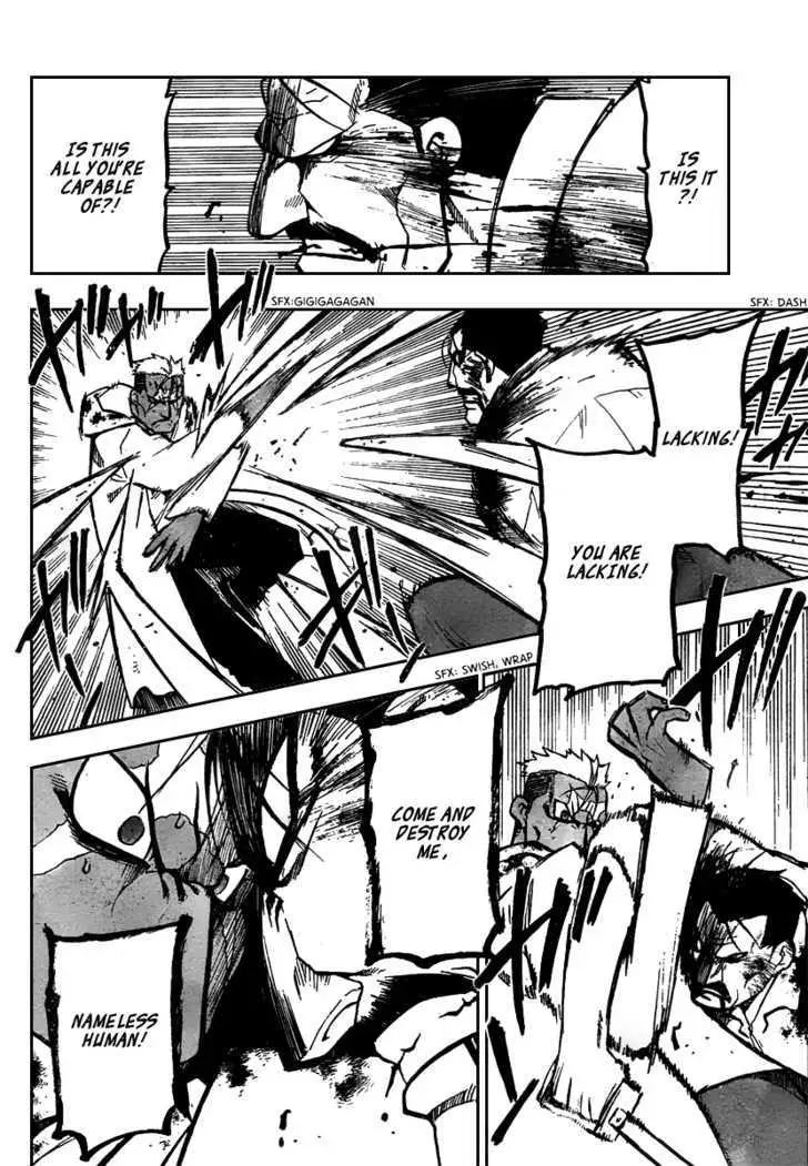 Read Fullmetal Alchemist chapter 102.99 image 29 on Lezhin