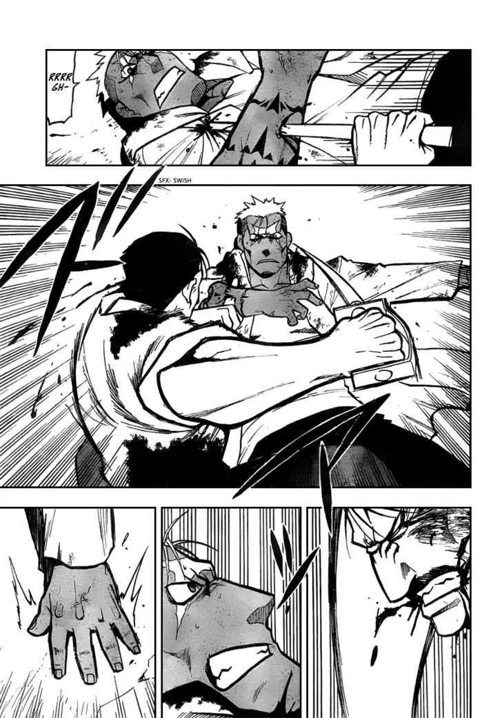 Read Fullmetal Alchemist chapter 102.99 image 34 on Lezhin