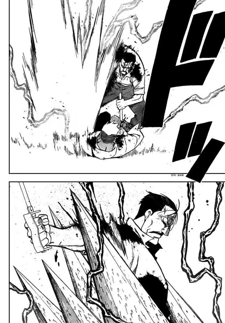 Read Fullmetal Alchemist chapter 102.99 image 35 on Lezhin