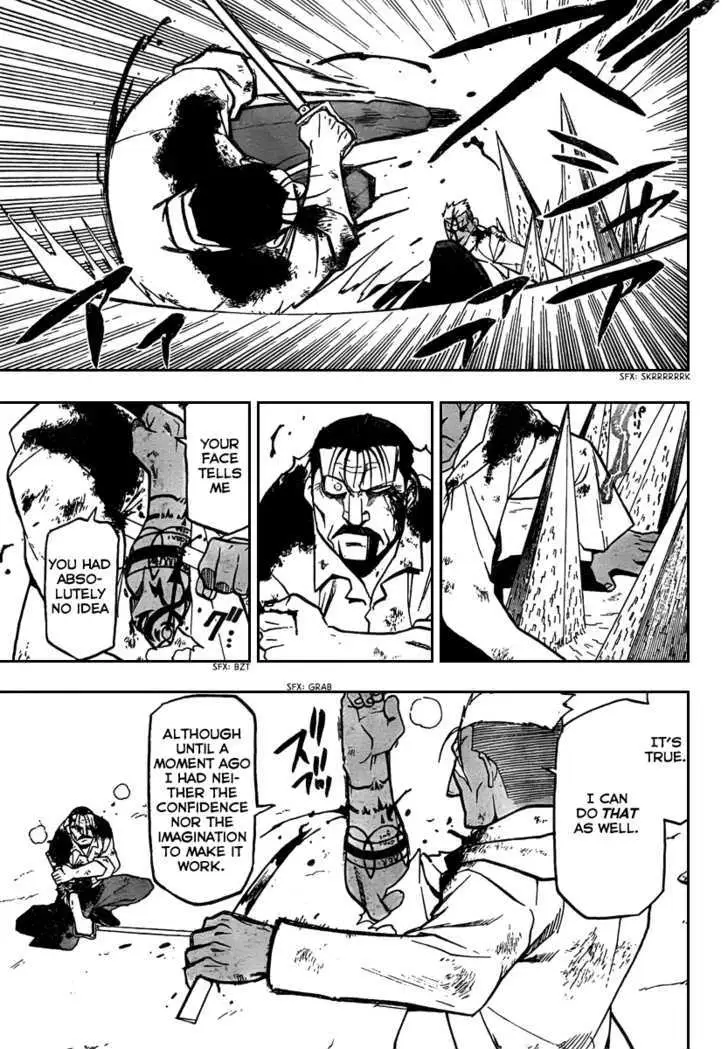 Read Fullmetal Alchemist chapter 102.99 image 36 on Lezhin