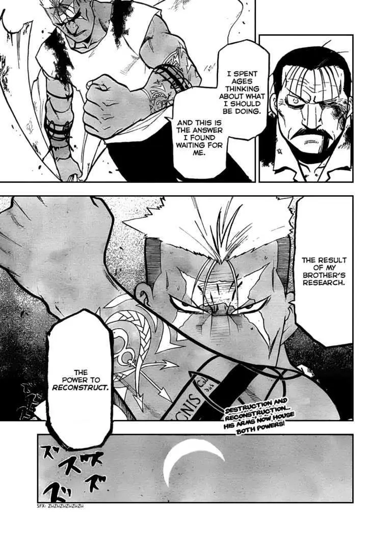 Read Fullmetal Alchemist chapter 102.99 image 38 on Lezhin