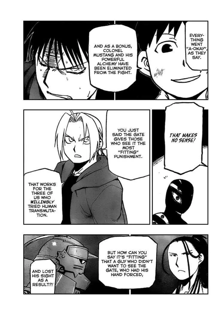 Read Fullmetal Alchemist chapter 102.99 image 6 on Lezhin
