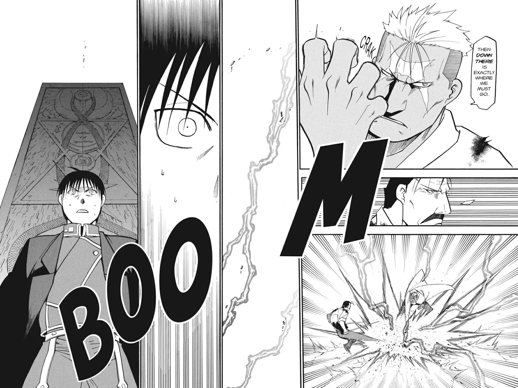 Read Fullmetal Alchemist chapter 102 image 12 on Lezhin