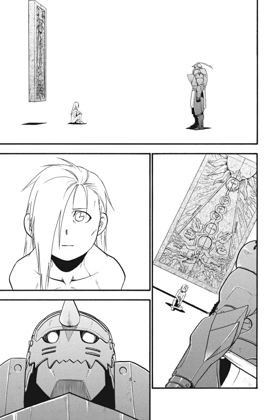Read Fullmetal Alchemist chapter 102 image 28 on Lezhin