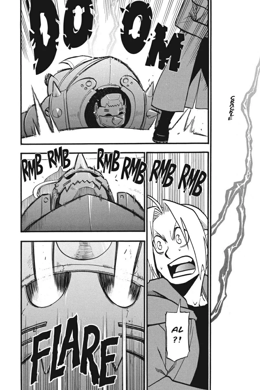 Read Fullmetal Alchemist chapter 102 image 37 on Lezhin