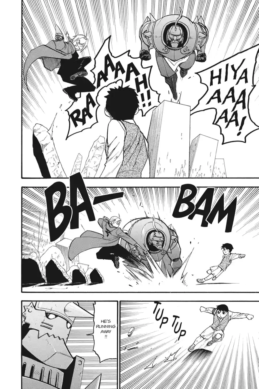 Read Fullmetal Alchemist chapter 103.1 image 13 on Lezhin