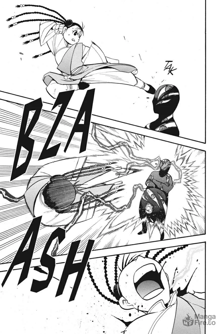 Read Fullmetal Alchemist chapter 103 image 17 on Lezhin