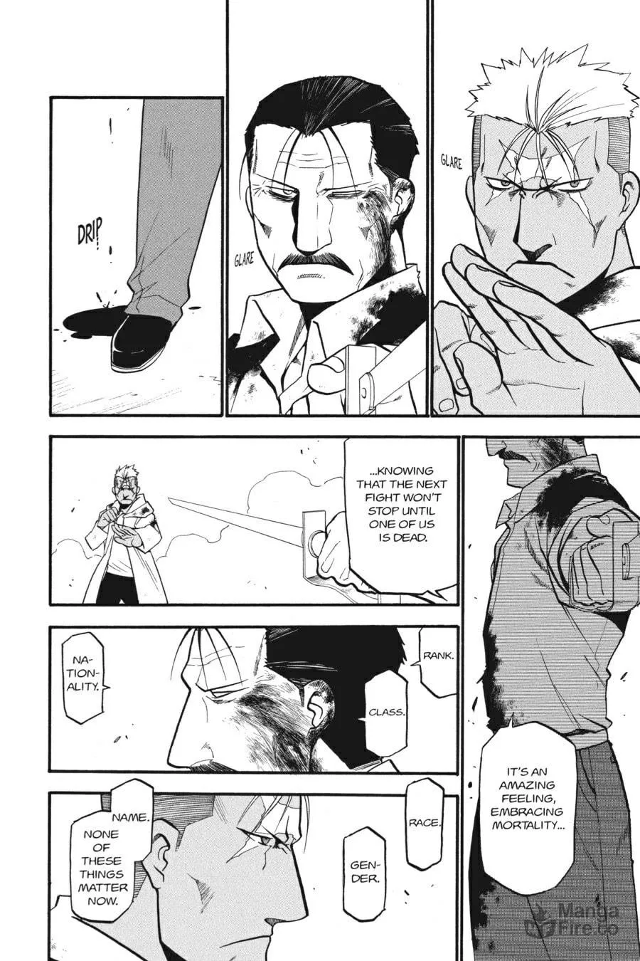 Read Fullmetal Alchemist chapter 103 image 24 on Lezhin