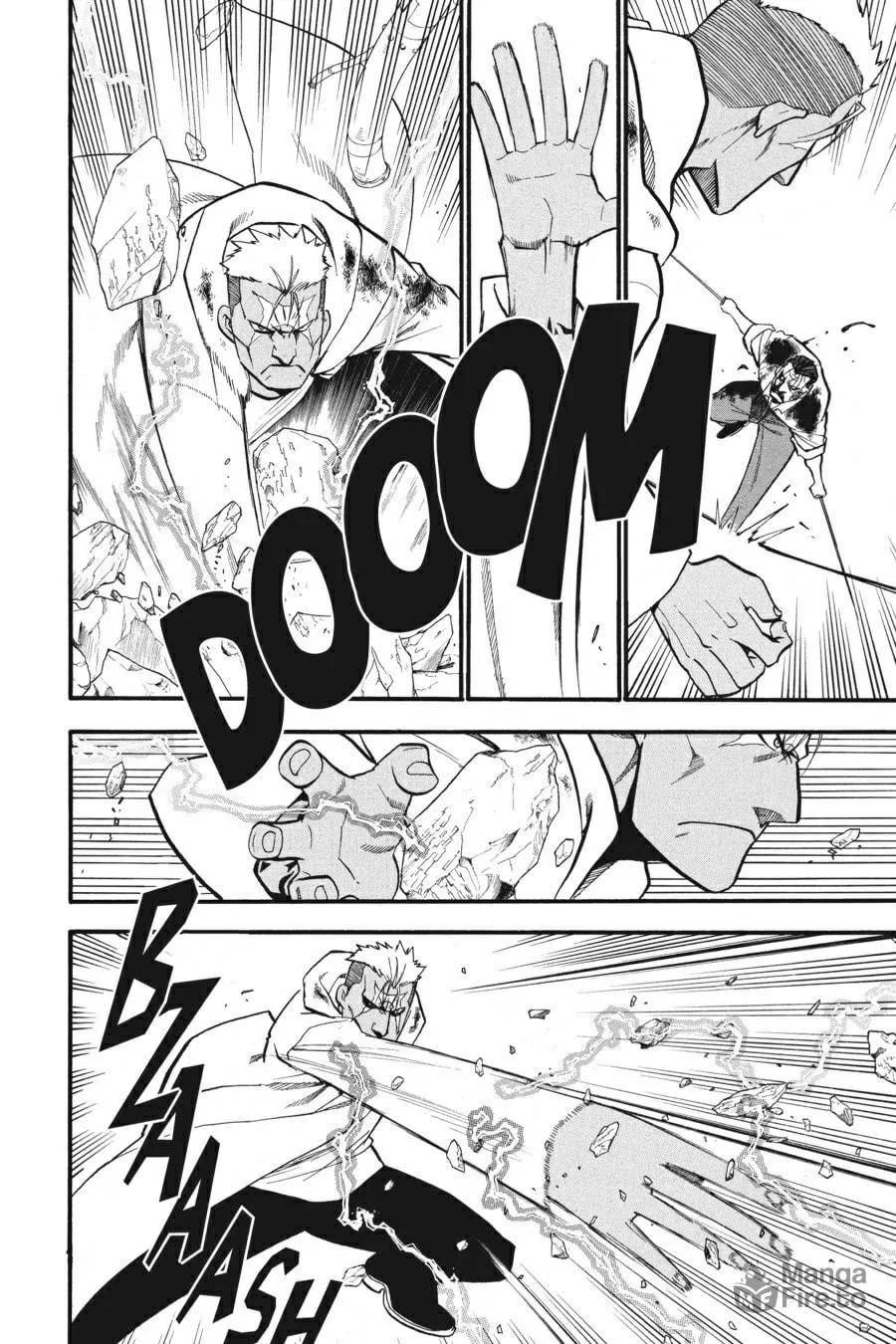 Read Fullmetal Alchemist chapter 103 image 26 on Lezhin