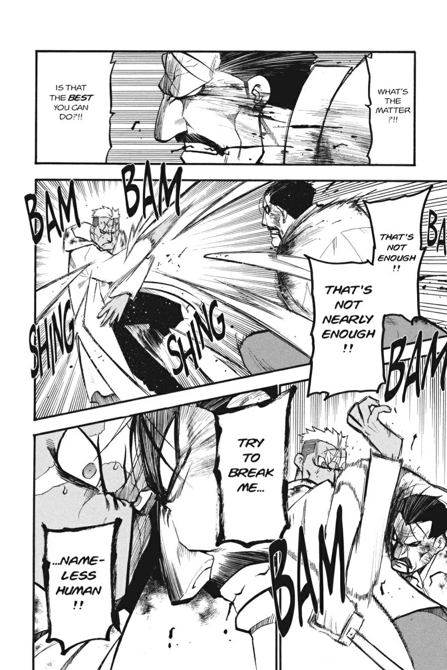 Read Fullmetal Alchemist chapter 103 image 28 on Lezhin