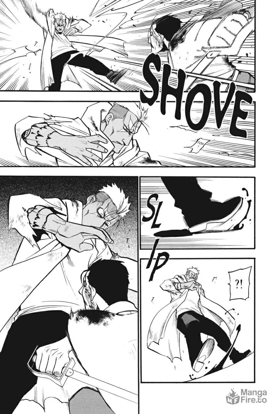Read Fullmetal Alchemist chapter 103 image 29 on Lezhin
