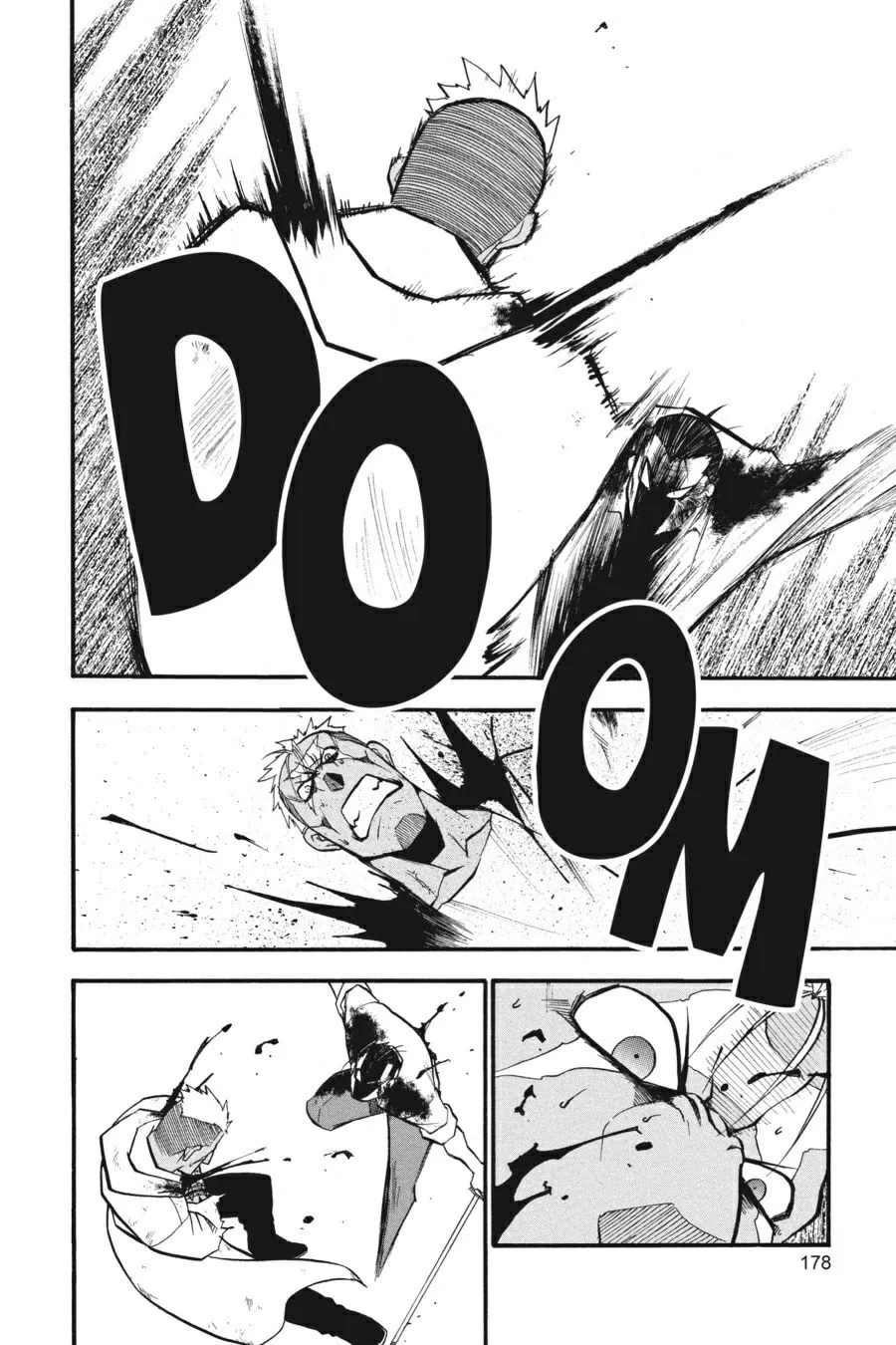 Read Fullmetal Alchemist chapter 103 image 30 on Lezhin