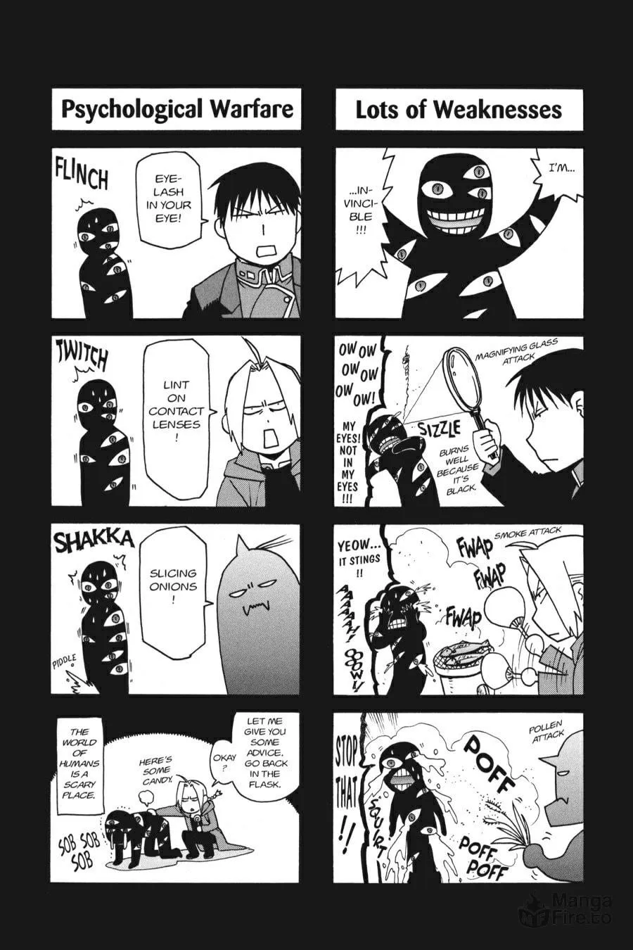 Read Fullmetal Alchemist chapter 103 image 38 on Lezhin