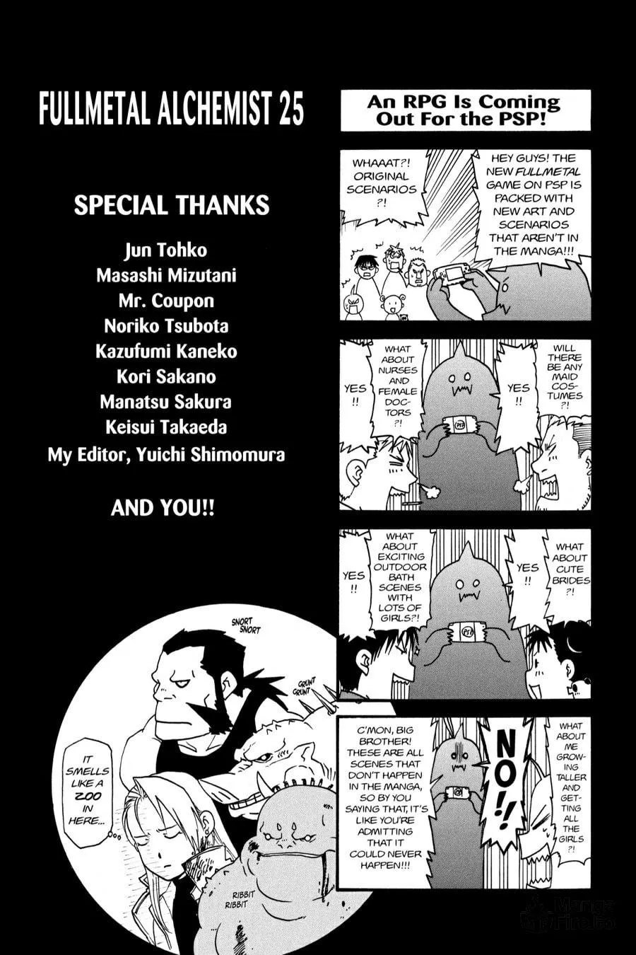 Read Fullmetal Alchemist chapter 103 image 39 on Lezhin