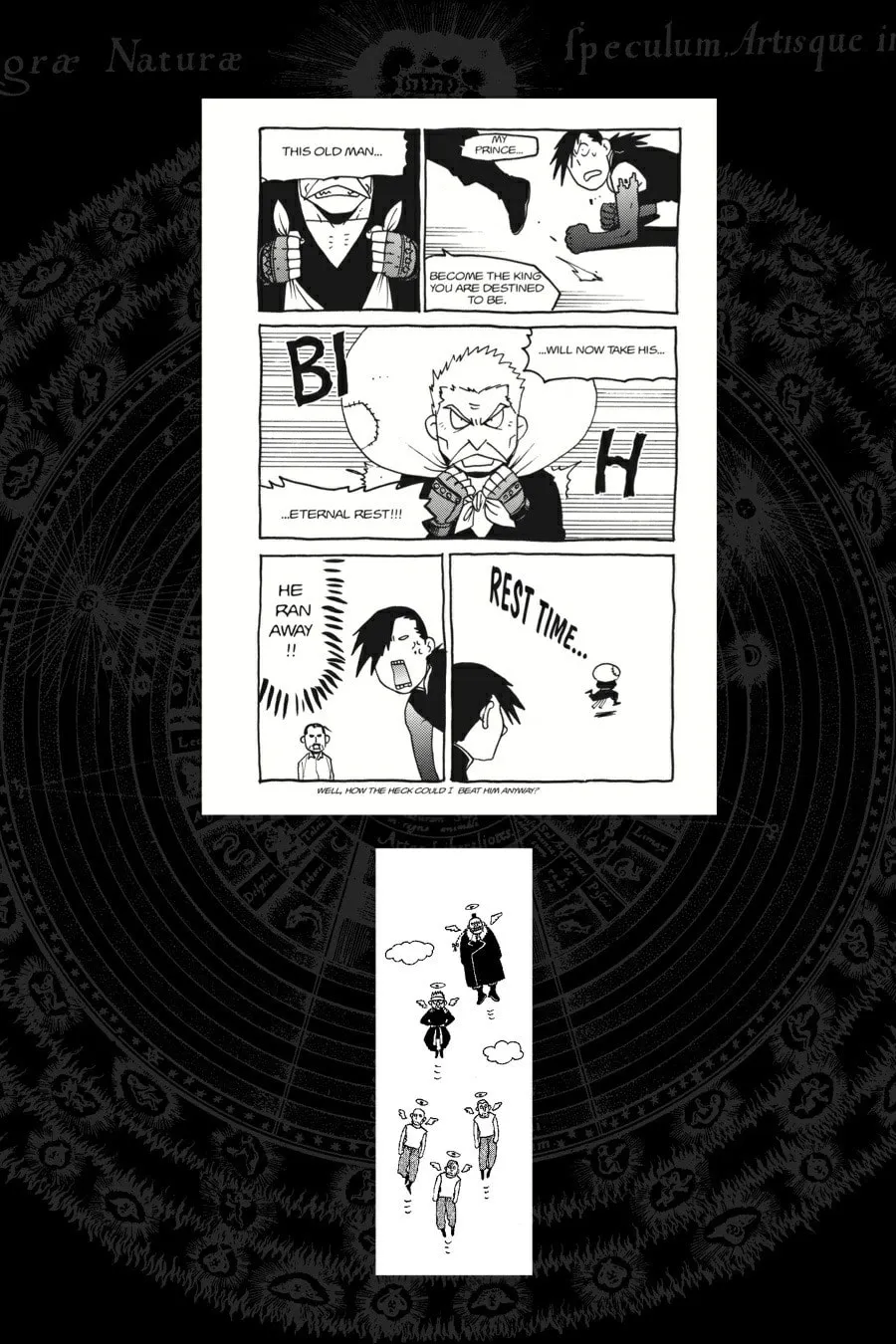 Read Fullmetal Alchemist chapter 103 image 42 on Lezhin