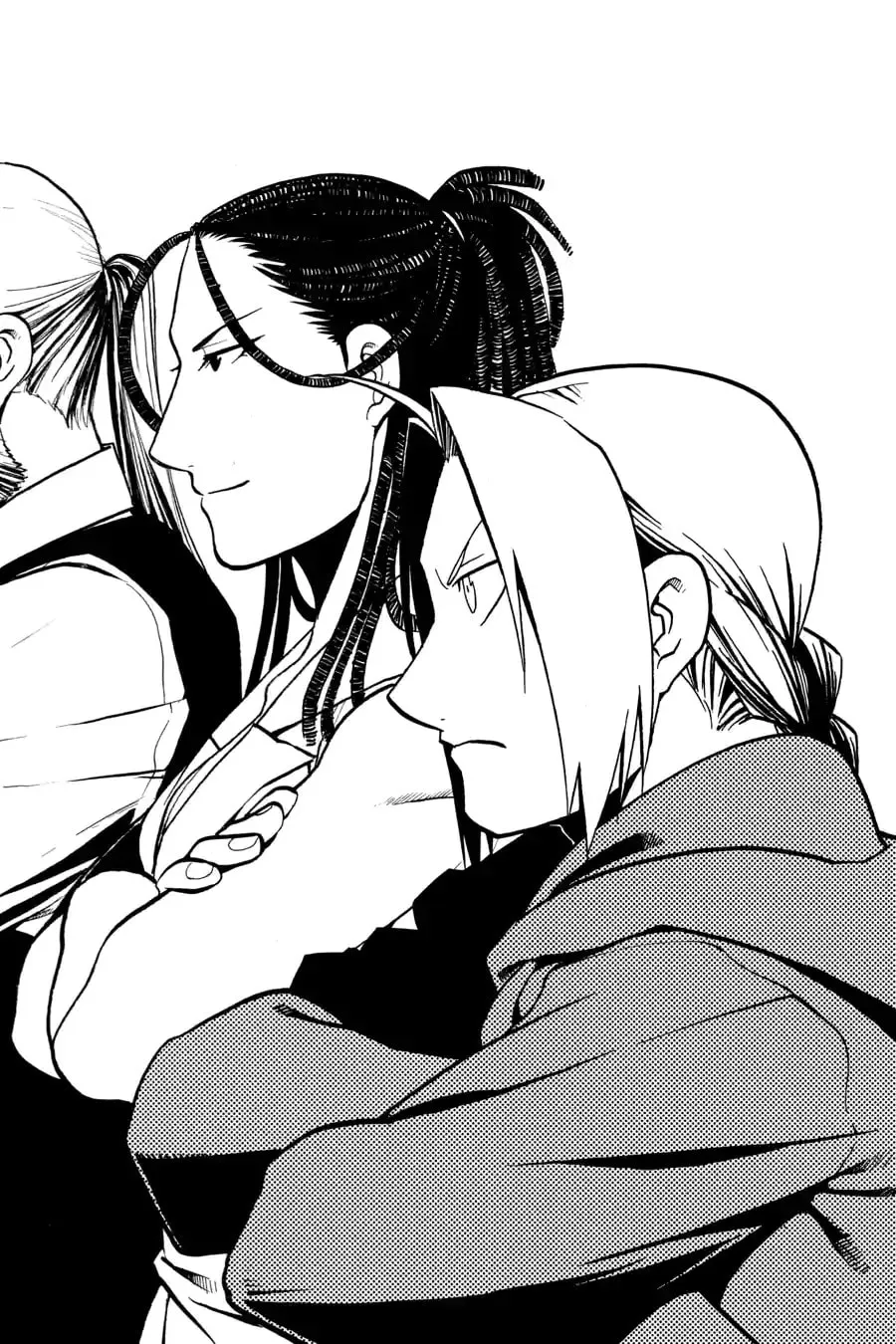 Read Fullmetal Alchemist chapter 104.1 image 1 on Lezhin