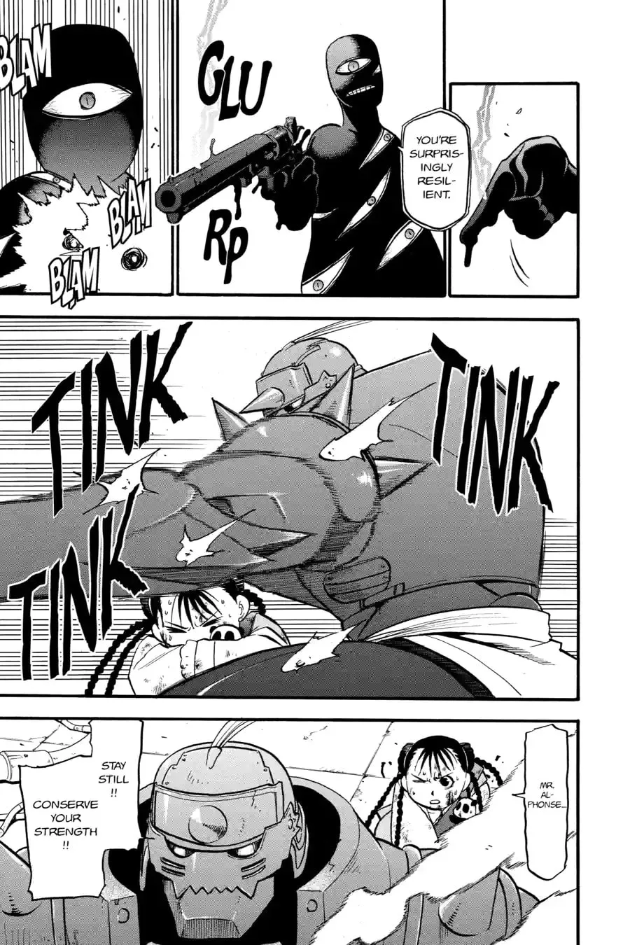 Read Fullmetal Alchemist chapter 104.1 image 10 on Lezhin