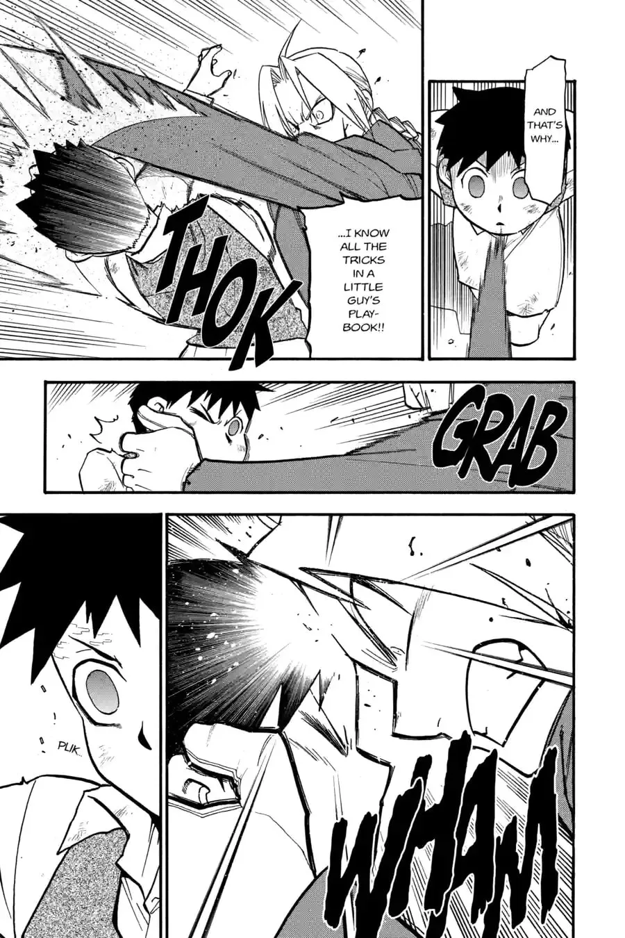 Read Fullmetal Alchemist chapter 104.1 image 8 on Lezhin