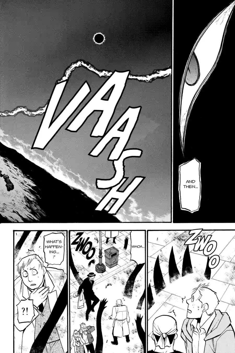 Read Fullmetal Alchemist chapter 104.2 image 14 on Lezhin