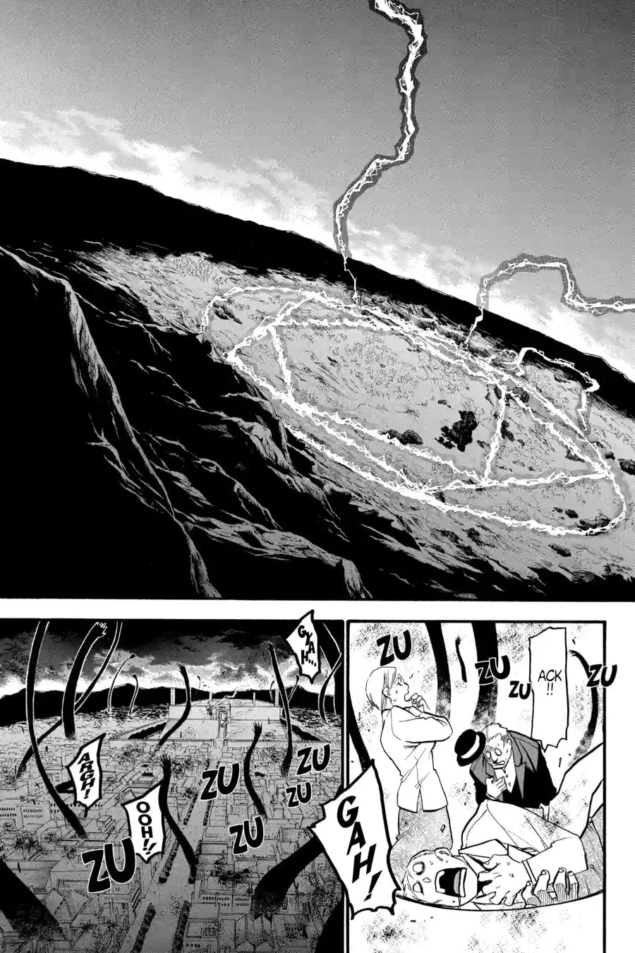 Read Fullmetal Alchemist chapter 104.2 image 15 on Lezhin