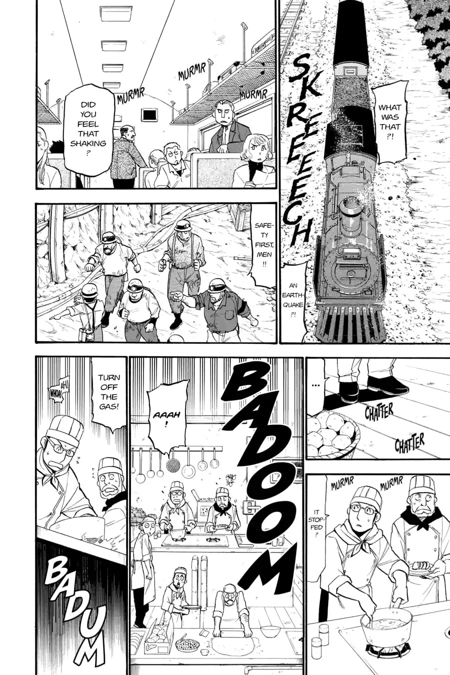 Read Fullmetal Alchemist chapter 104.2 image 2 on Lezhin