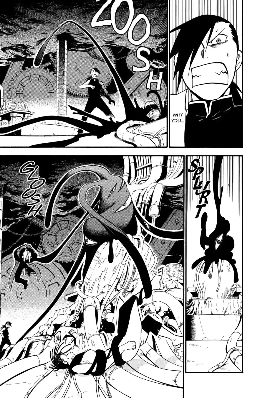 Read Fullmetal Alchemist chapter 104.2 image 7 on Lezhin