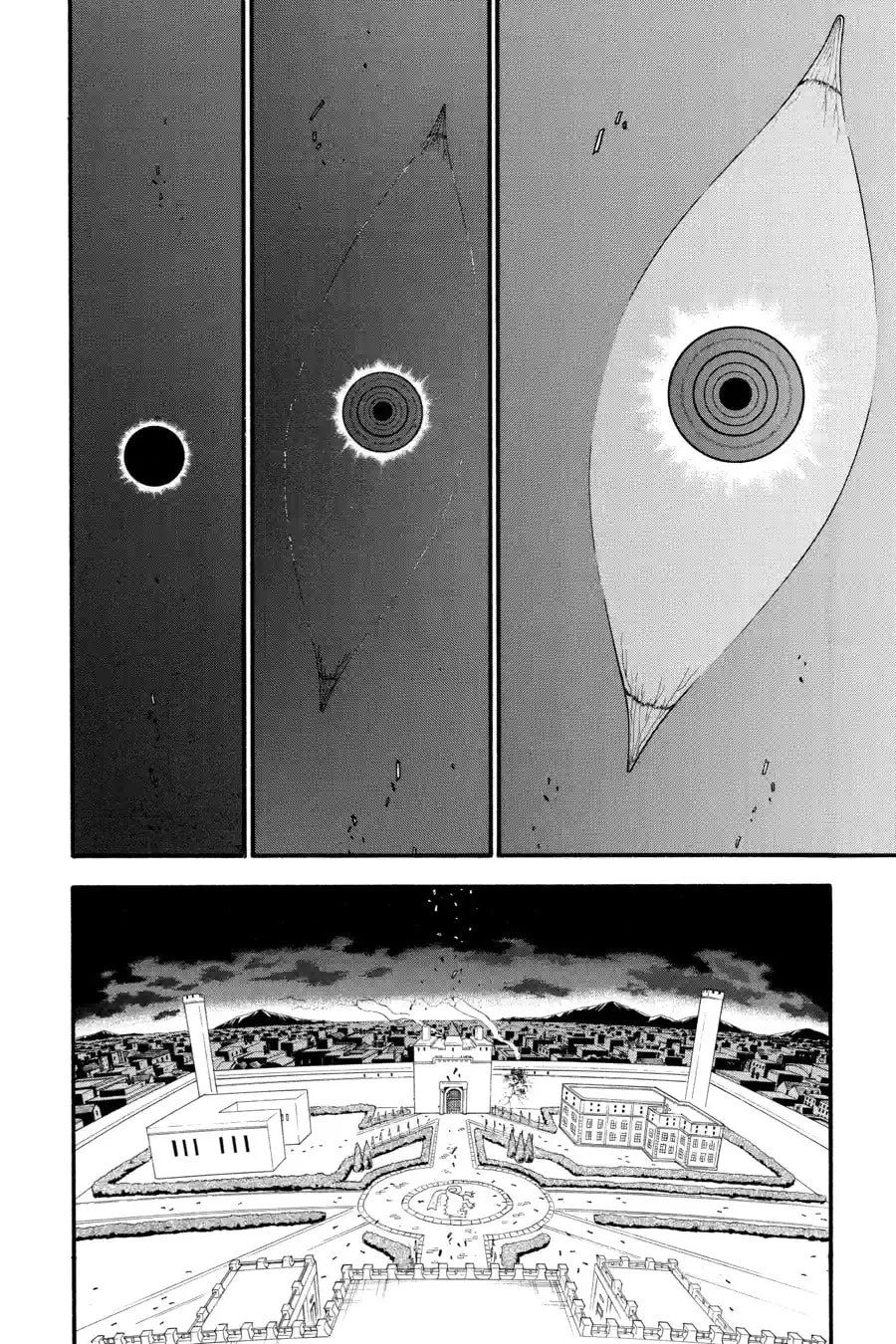 Read Fullmetal Alchemist chapter 104.3 image 12 on Lezhin