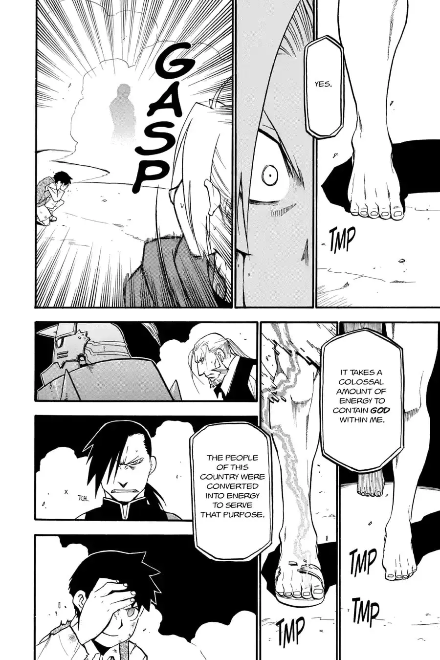 Read Fullmetal Alchemist chapter 104.3 image 16 on Lezhin