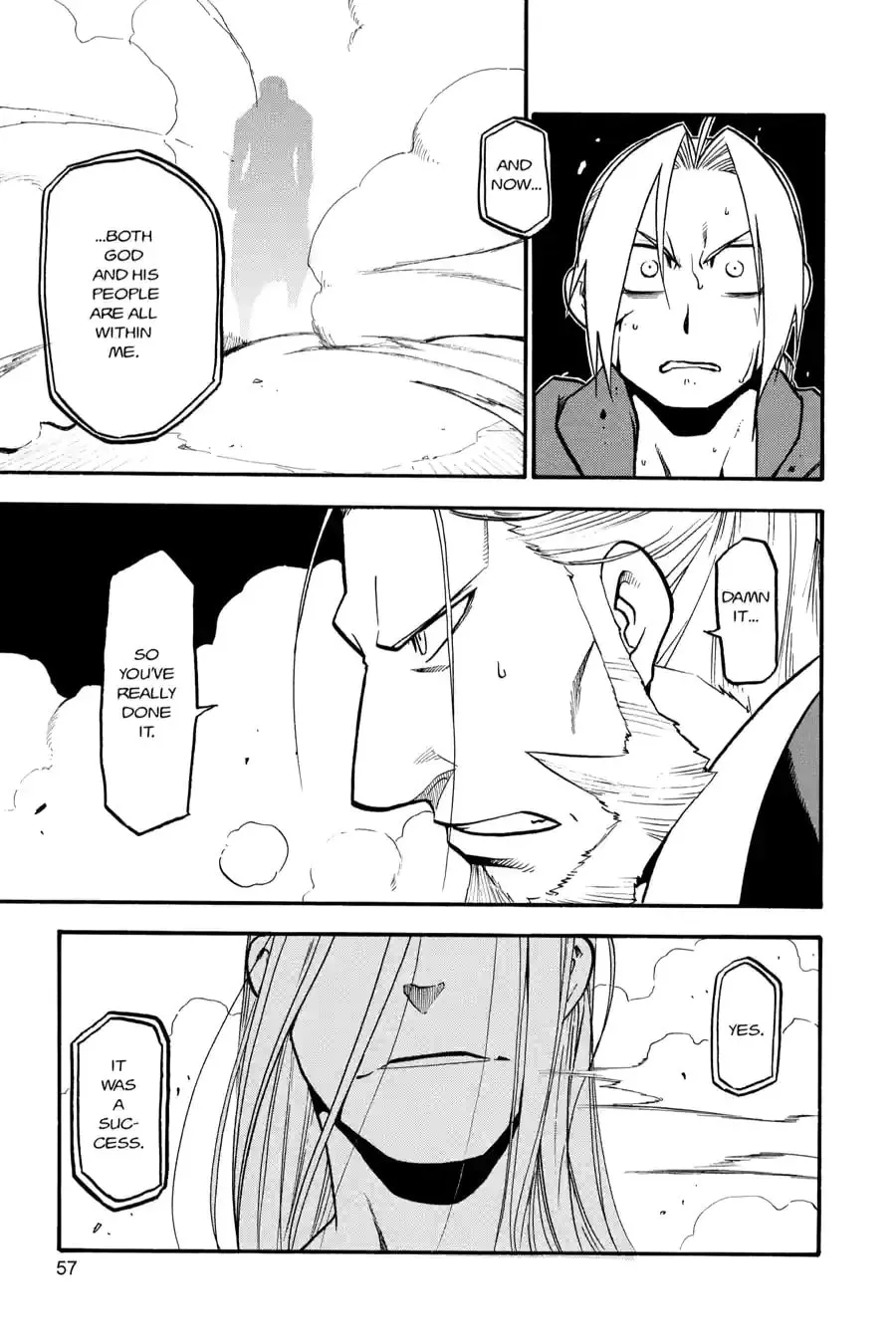 Read Fullmetal Alchemist chapter 104.3 image 17 on Lezhin