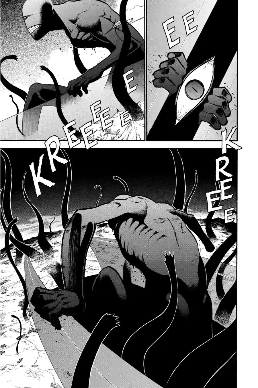 Read Fullmetal Alchemist chapter 104.3 image 5 on Lezhin
