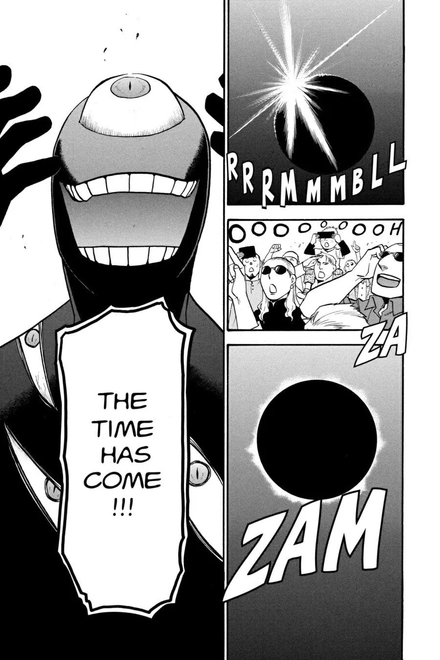 Read Fullmetal Alchemist chapter 104 image 15 on Lezhin