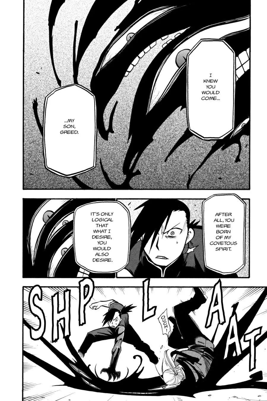 Read Fullmetal Alchemist chapter 104 image 21 on Lezhin