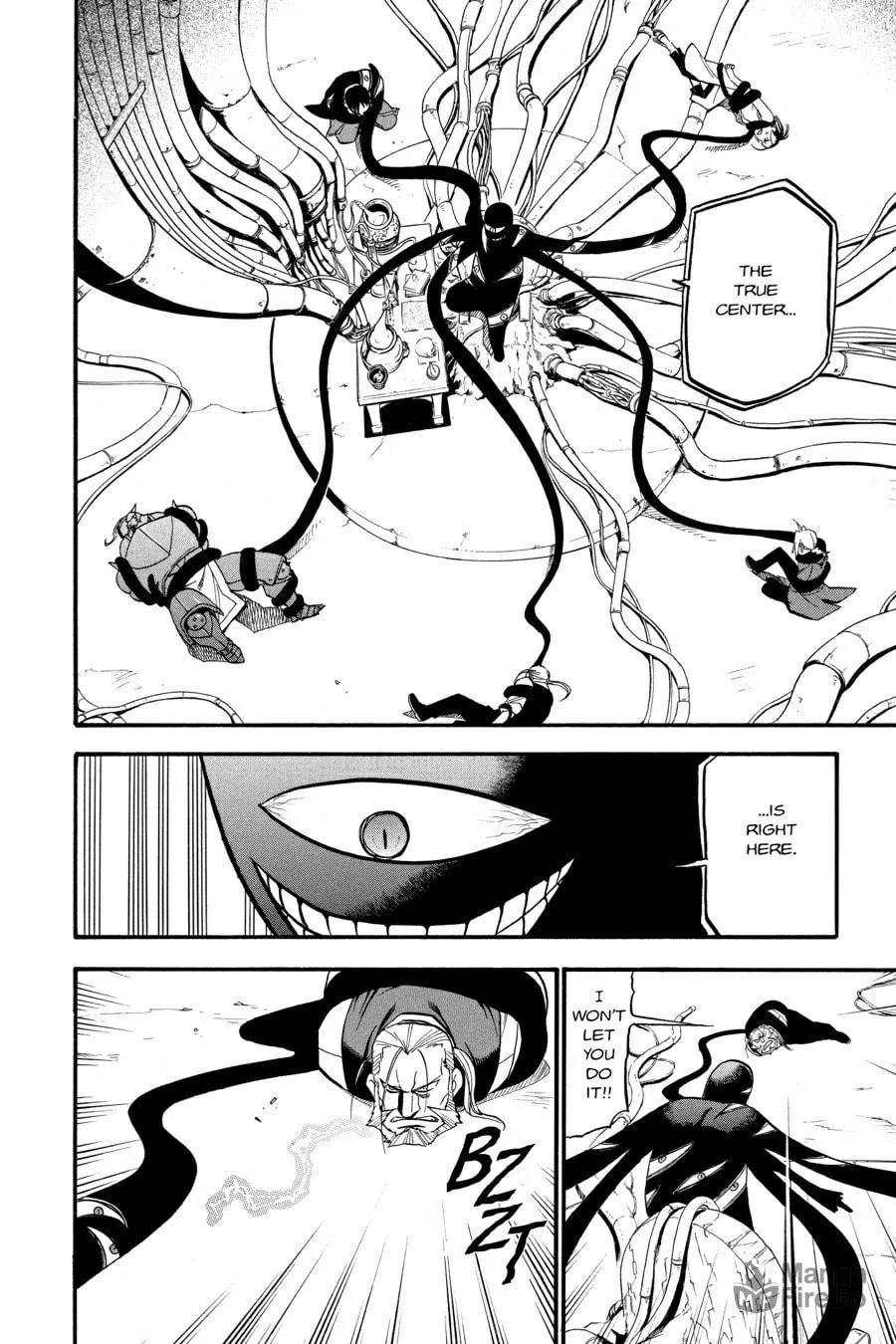 Read Fullmetal Alchemist chapter 104 image 23 on Lezhin