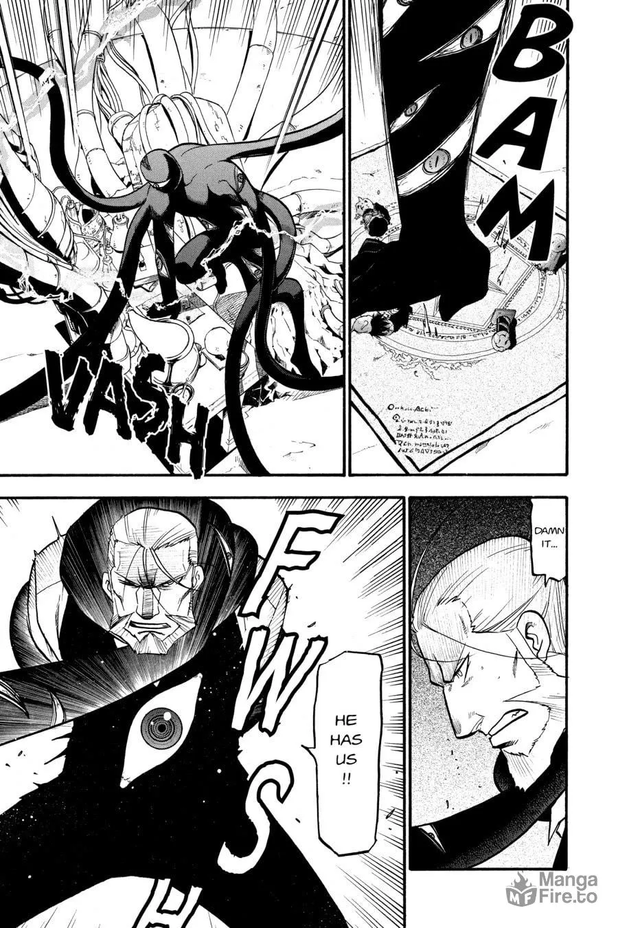Read Fullmetal Alchemist chapter 104 image 24 on Lezhin