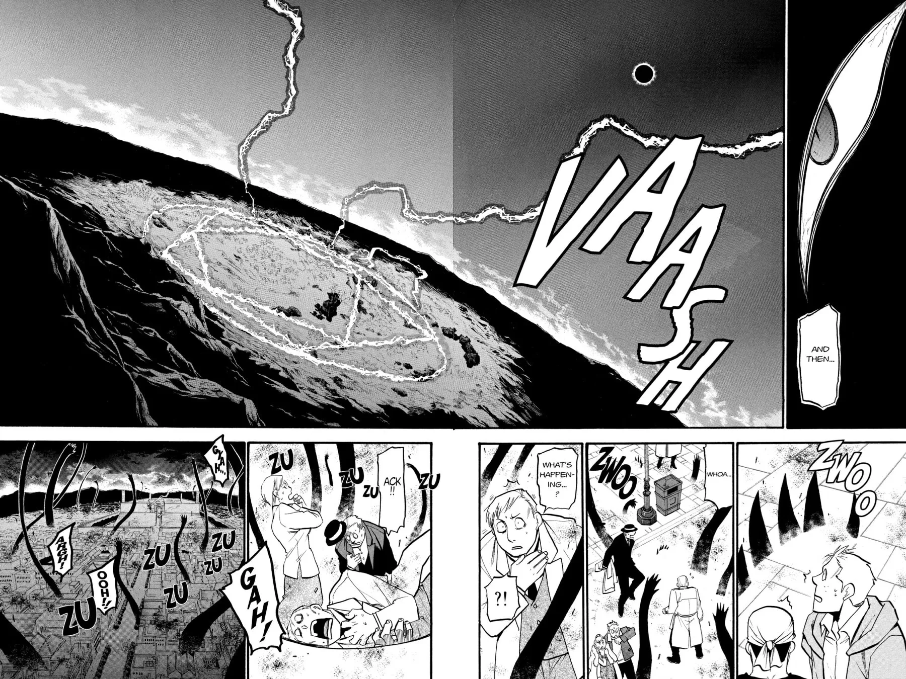 Read Fullmetal Alchemist chapter 104 image 29 on Lezhin