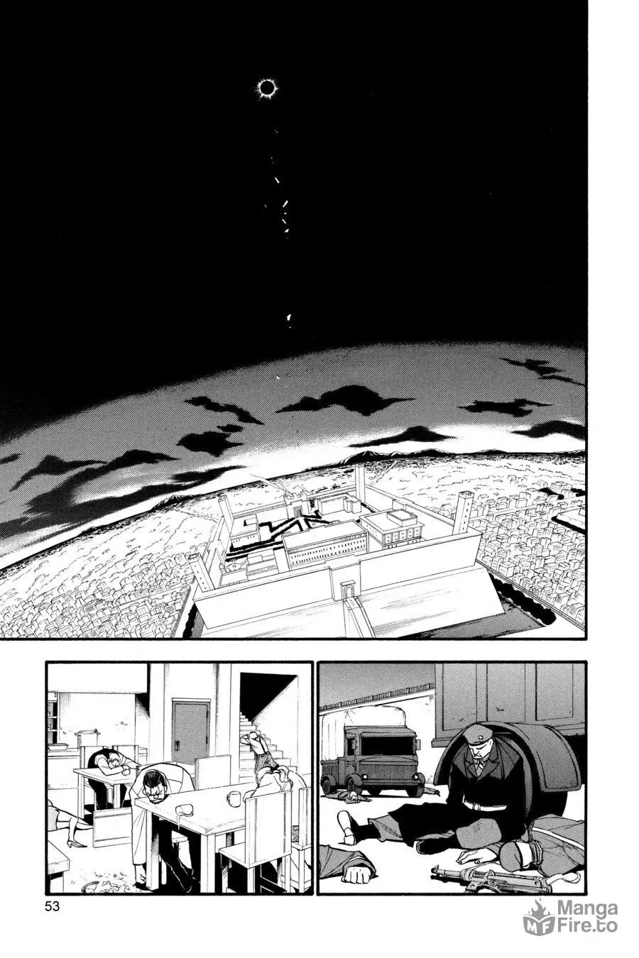 Read Fullmetal Alchemist chapter 104 image 41 on Lezhin