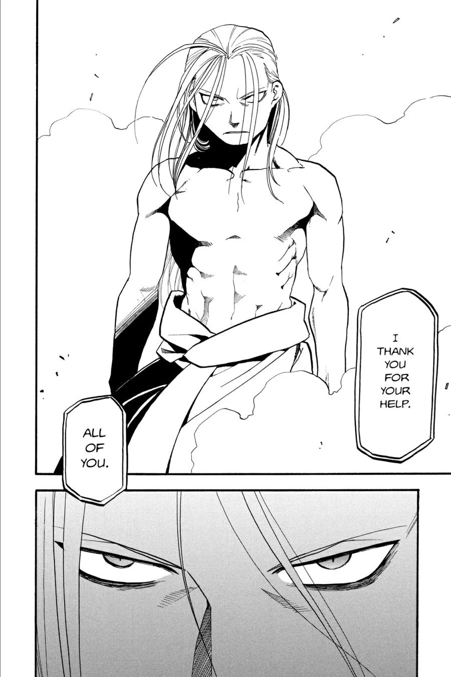 Read Fullmetal Alchemist chapter 104 image 46 on Lezhin