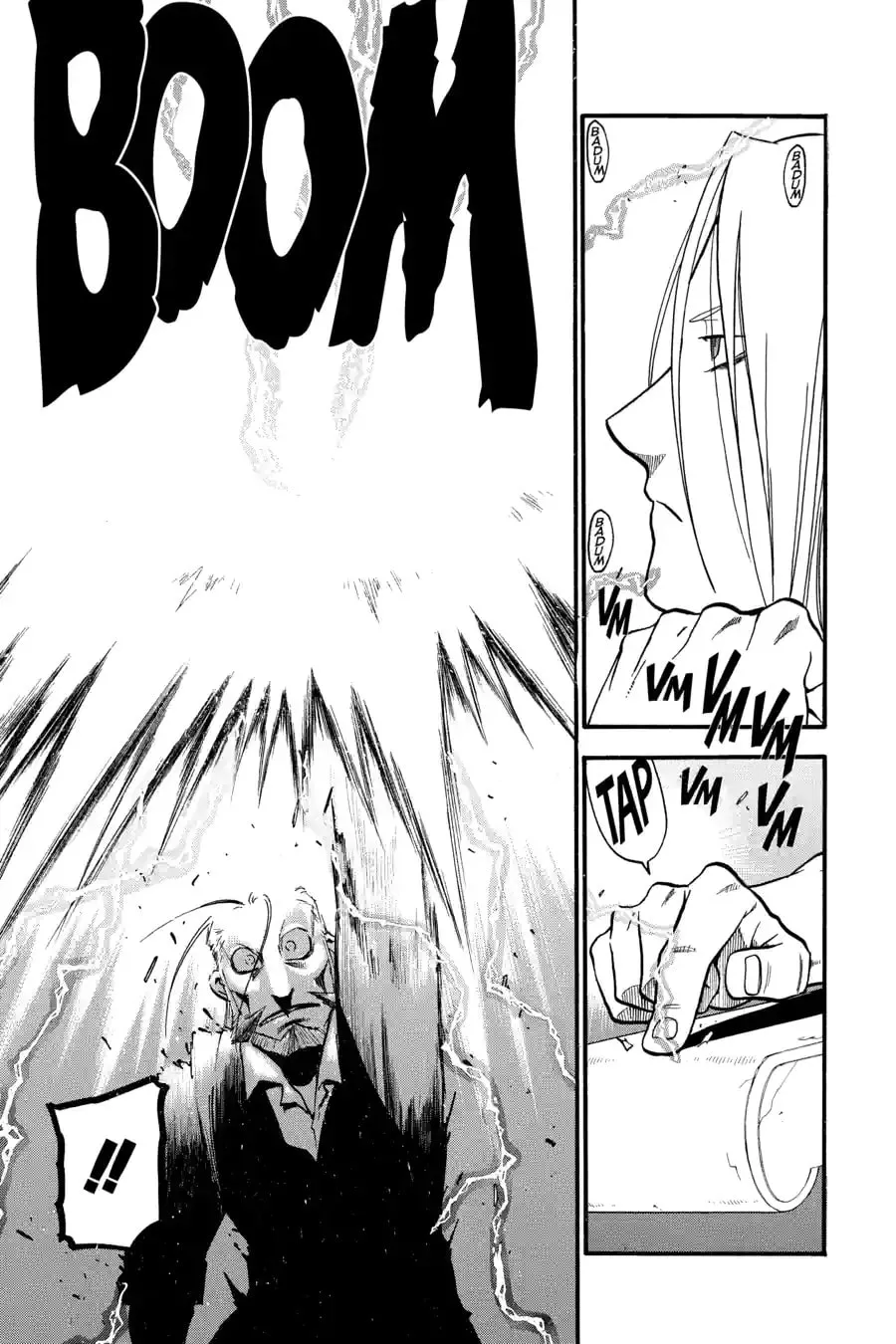 Read Fullmetal Alchemist chapter 105.1 image 10 on Lezhin